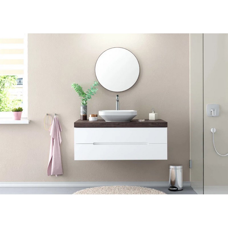 Змішувач для умивальника Logis 240 з донним клапаном pop-up Chrome Hansgrohe (71257000)