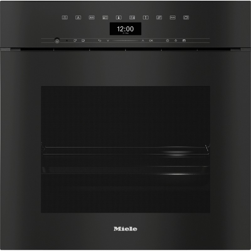 Парова шафа DGC 7460 HCX Pro чорний обсидіан Miele