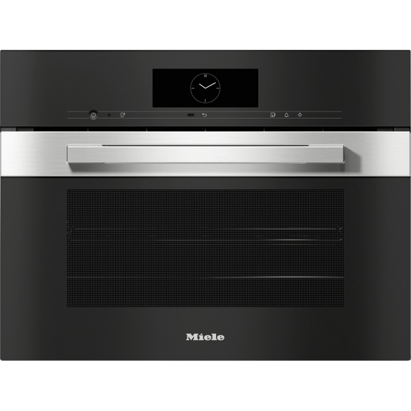 Парова шафа компактна DGC 7840 HC Pro CleanSteel Miele