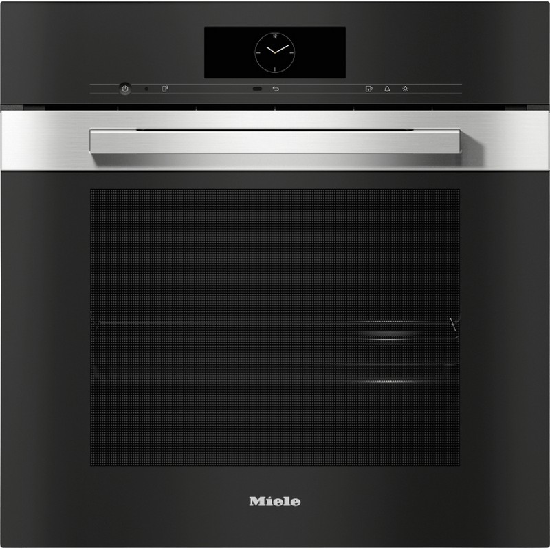 Парова шафа DGC 7860 HC Pro CleanSteel Miele