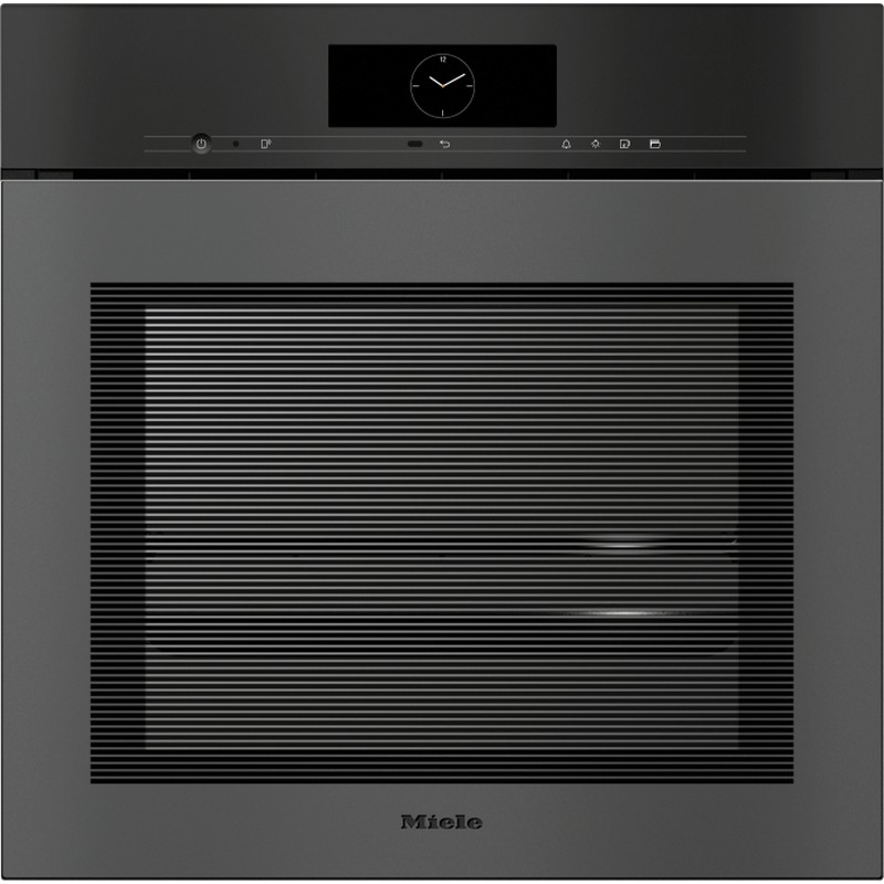 Парова шафа DGC 7860 HCX Pro чорний обсидіан матовий Miele Парова шафа DGC 7860 HCX Pro чорний обсидіан матовий Miele