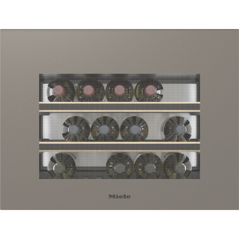 Вбудовуваний винний холодильник KWT 7112 iG бежевий перламутр Miele
