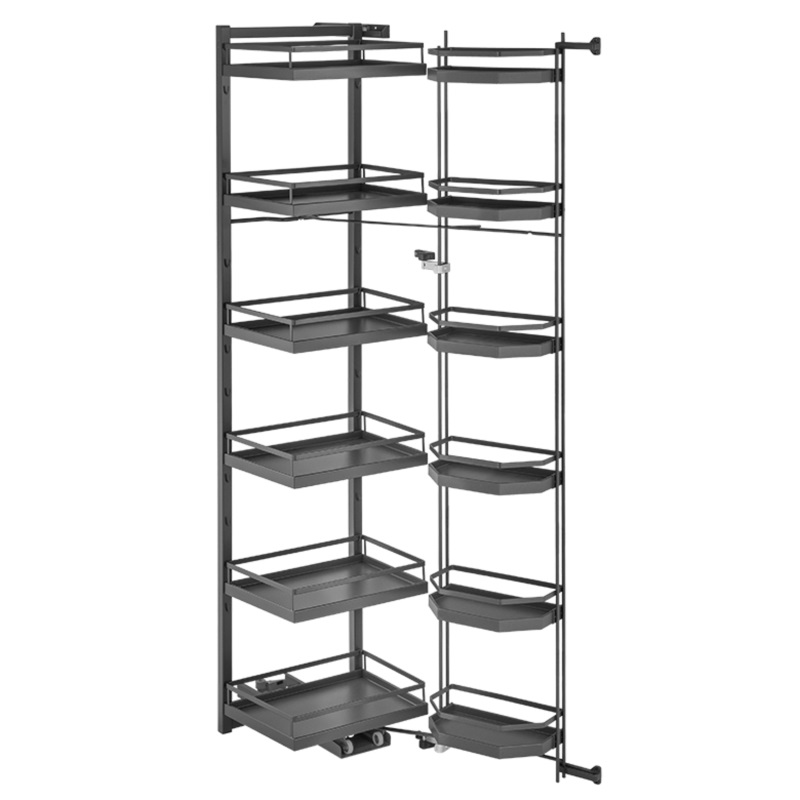 TANDEM ARENA Style 1700/ 450/ 6+6/ antracyt TANDEM ARENA Style 1700/ 450/ 6+6/ antracyt