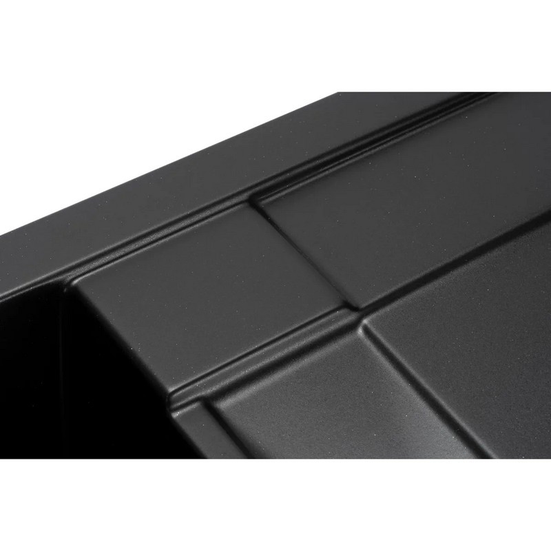 Мийка VALENCIA black shine (780*500mm) Granado