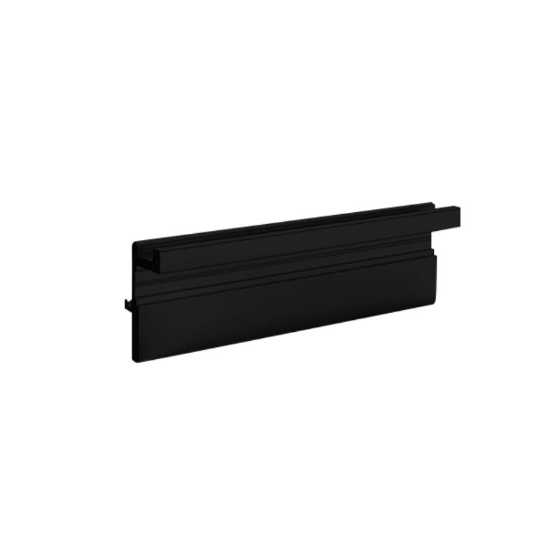 Profil jezdny  WingLine 230 , 2400 mm, czarny (79014)