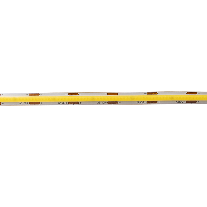 LED-стрічка COB, 480 LEDs/m, 10W, 12V, IP65, холодне світло, 6500К