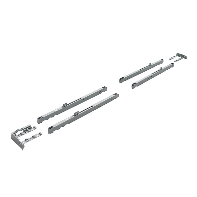 Комплект демферів TopLine XL, Silent System, 35 kg, (9276735)