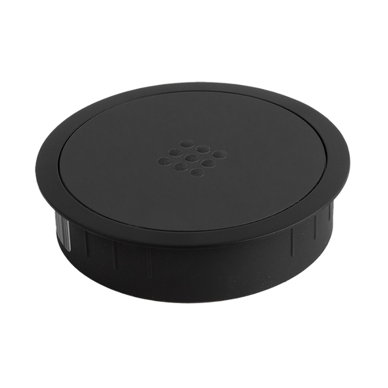 VersaCHARGER Безпроводная зарядка Qi (5V/9V, 1A/1,1А), живлення microUSB 5V/9V 2A, IP20, чорний/чорний (060.09Y.00001) VersaCHARGER Безпроводная зарядка Qi (5V/9V, 1A/1,1А), живлення microUSB 5V/9V 2A, IP20, чорний/чорний (060.09Y.00001)