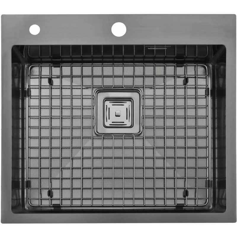 Мийка нерж. TOP 56 Celldecor Nano Graphite Fabiano Мийка нерж. TOP 56 Celldecor Nano Graphite Fabiano