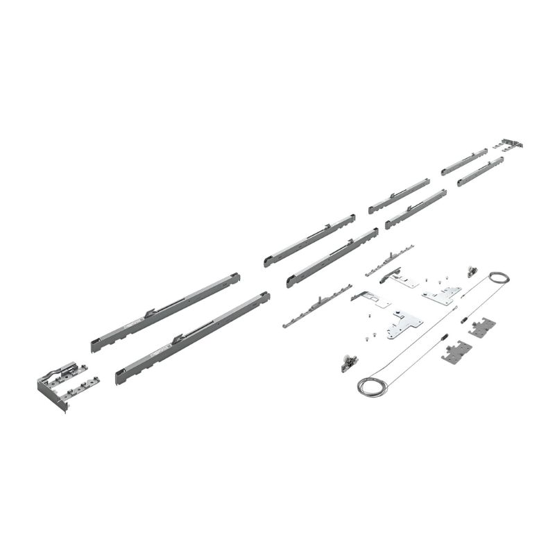 TopLine XL, к-т амортизаторів Silent System, 35 кг, 4 двері (9278798)