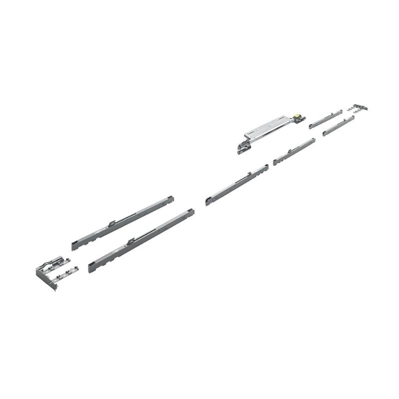TopLine XL, к-т амортизації Silent System, 100 кг, 2 двері (9276737)