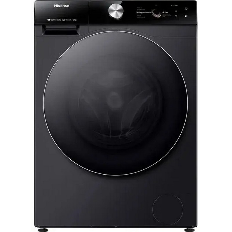 Пральна машина WF7S1247BB HISENSE