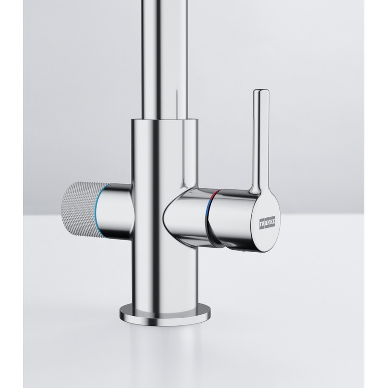 Змішувач Lina J Clear Water хром матовий Franke (120.0730.806) Змішувач Lina J Clear Water хром матовий Franke (120.0730.806)