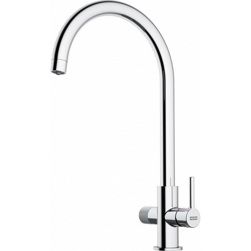 Змішувач Lina J Clear Water хром матовий Franke (120.0730.806) Змішувач Lina J Clear Water хром матовий Franke (120.0730.806)