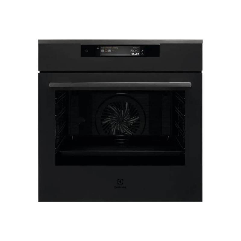 Духова шафа KOEAP31WT чорний матовий Electrolux