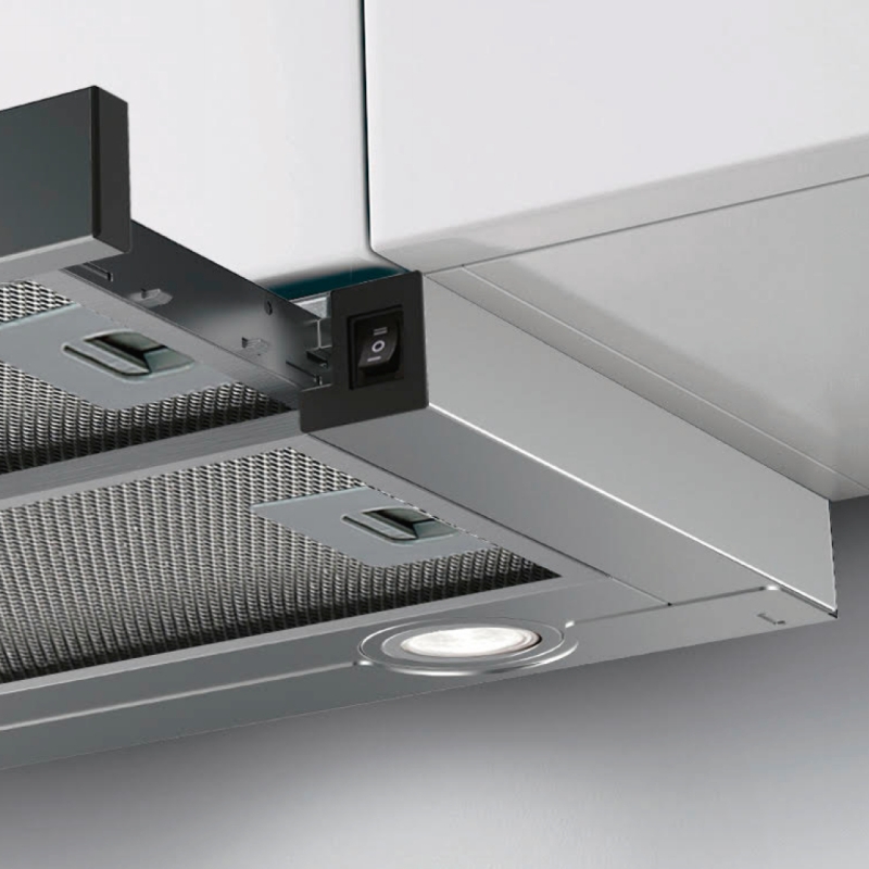 Витяжка телескопічна TLSC X A60 2LS , нержавіюча сталь Faber (305.0569.214) Витяжка телескопічна TLSC X A60 2LS , нержавіюча сталь Faber (305.0569.214)