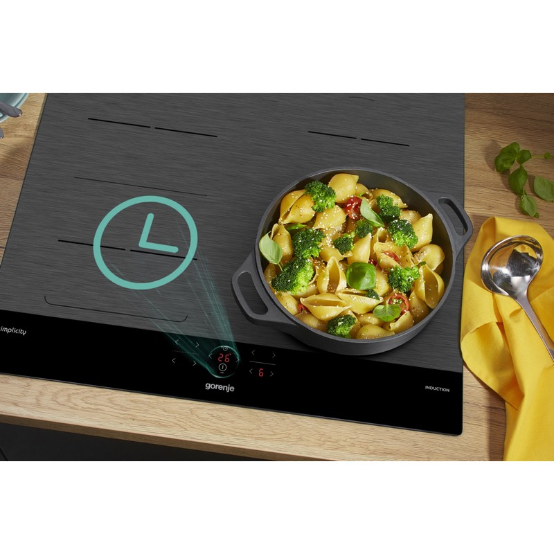 Індукційна варильна поверхня GI6421SYB Gorenje