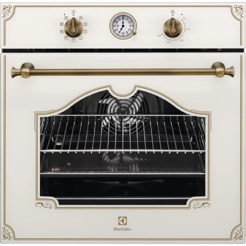 Духова шафа OPEB2520V Rococo , шампань Electrolux Духова шафа OPEB2520V Rococo , шампань Electrolux