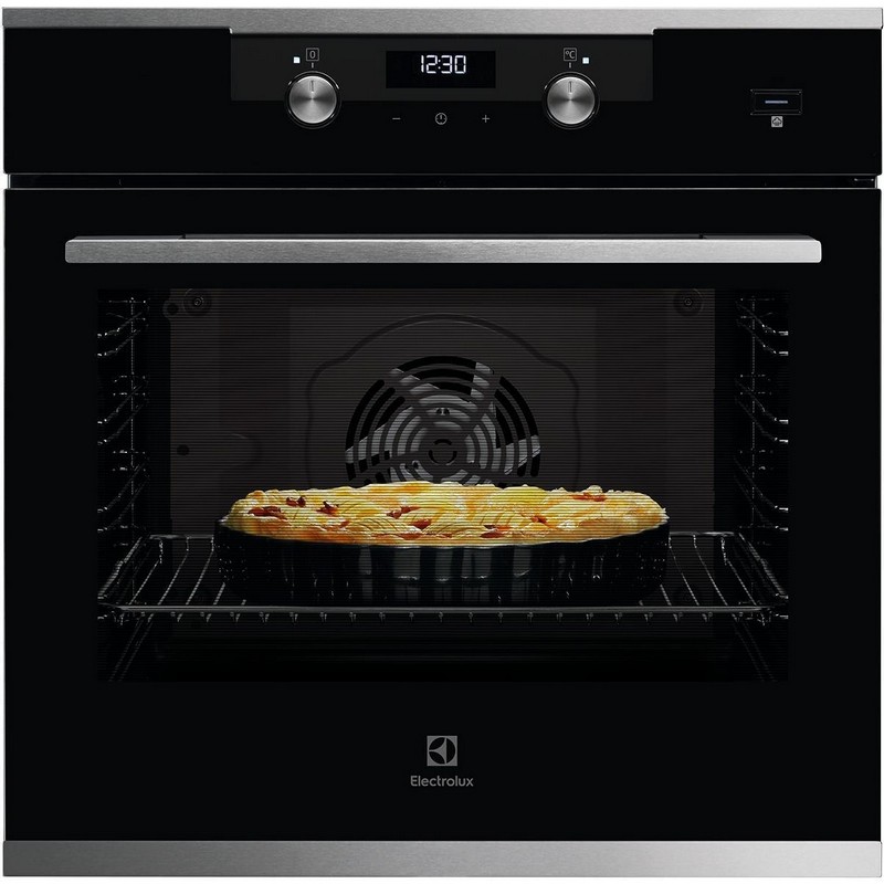 Духова шафа KODEF70X чорний Electrolux