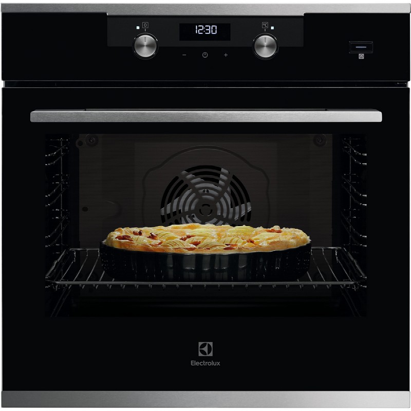 Духова шафа KODEF75X2 чорний Electrolux