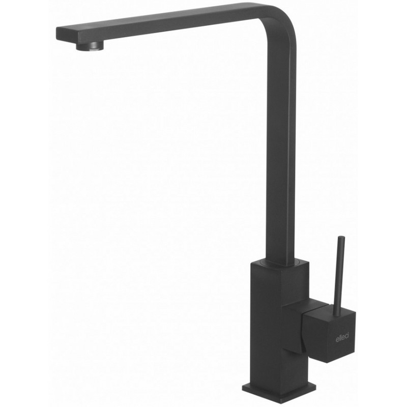 Змішувач IXORA TOTAL BLACK ELLECI