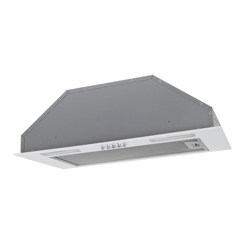 Витяжка вбудована SMART S WH A/60/T біла INTERLINE