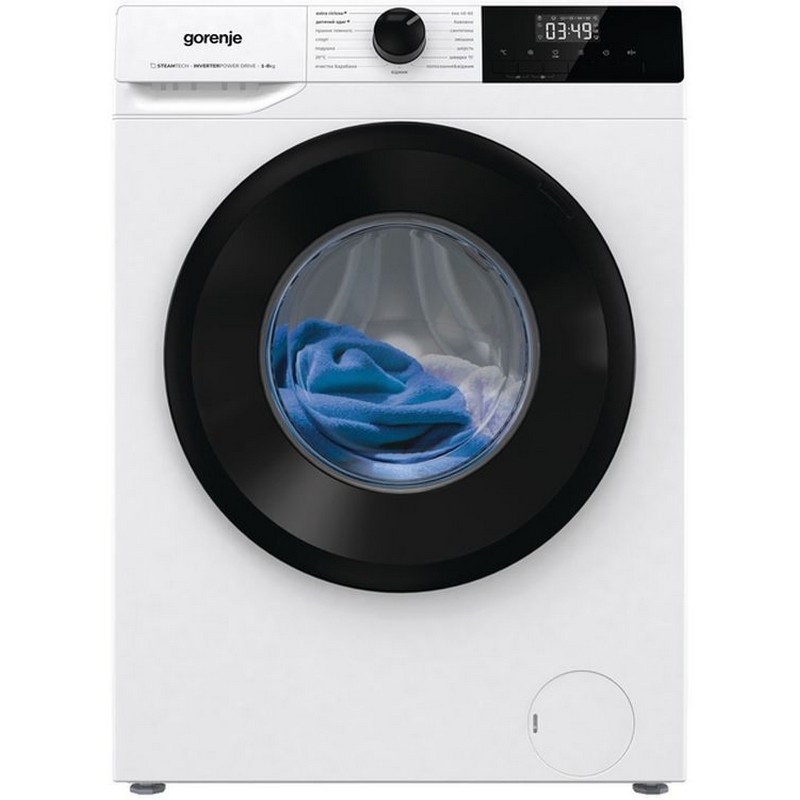 Пральна машина W1NHPI84AS Gorenje