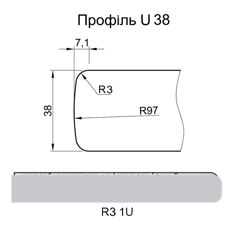 Стільниця Swiss Krono 2084 QR ДІАТОМІТ R3 Стільниця Swiss Krono 2084 QR ДІАТОМІТ R3