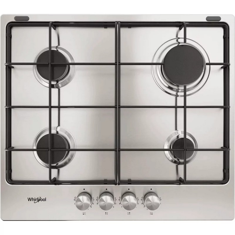 Газова варильна поверхня TKRL650IX Whirlpool Газова варильна поверхня TKRL650IX Whirlpool