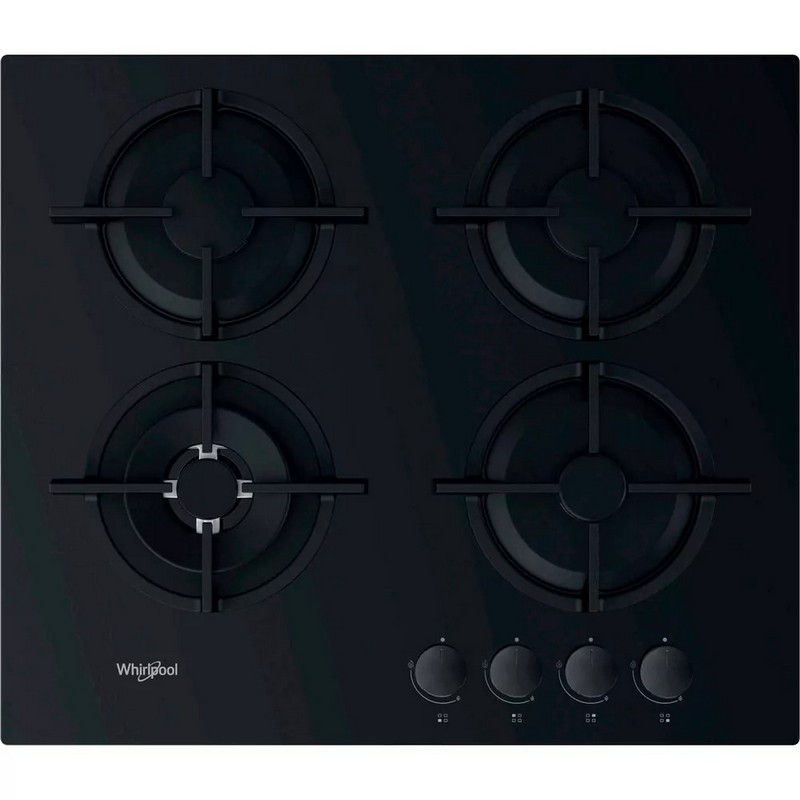 Газова варильна поверхня GOR 625/NB1 Whirlpool Газова варильна поверхня GOR 625/NB1 Whirlpool
