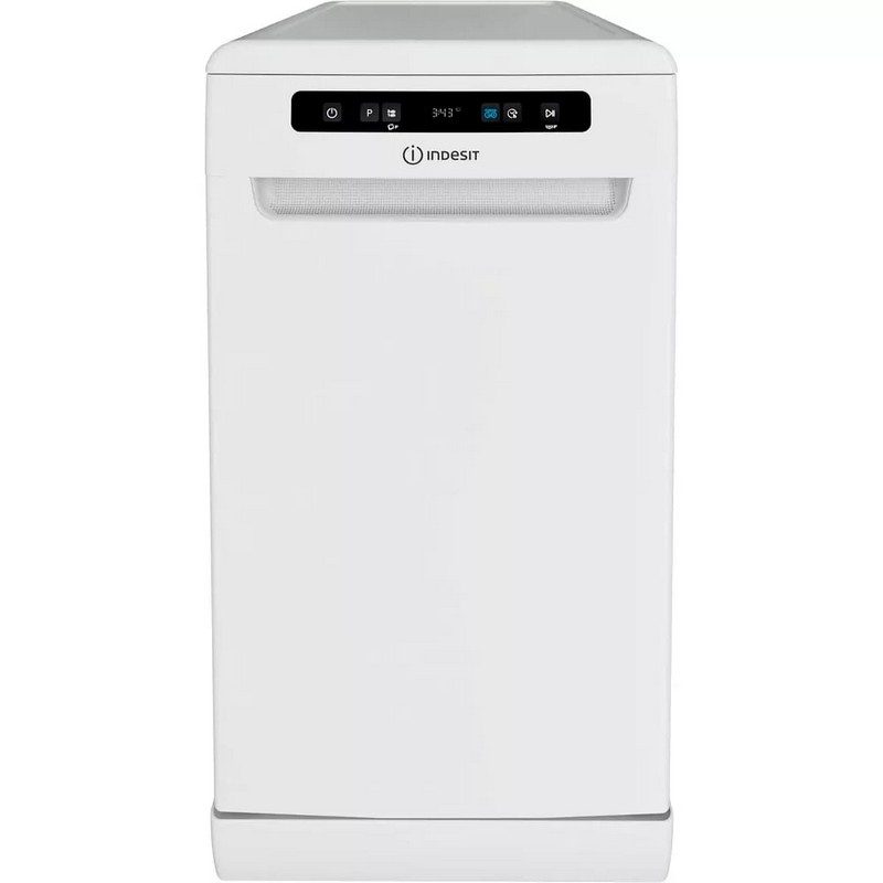 Посудомийна машина 45см DSFO3T224C біла Indesit