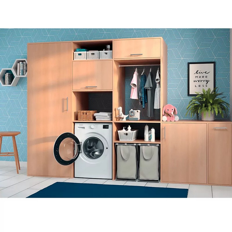 Пральна машина вузька IM 600 MY TIME UA біла Indesit Пральна машина вузька IM 600 MY TIME UA біла Indesit