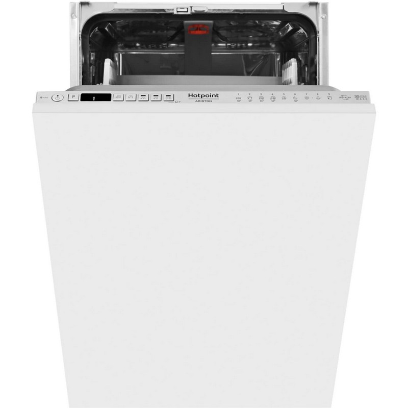 Посудомийна машина вбудована HSIO3O35WFE 45см Hotpoint-Ariston