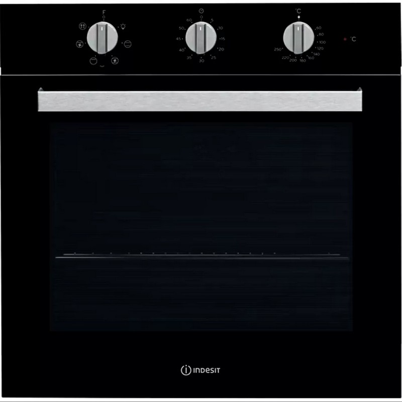Духова шафа вбудована IFW 6530 BL Indesit Духова шафа вбудована IFW 6530 BL Indesit