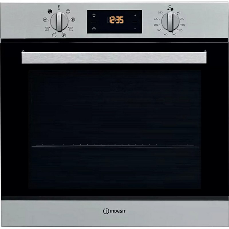 Духова шафа вбудована IFW 6544 IX Indesit