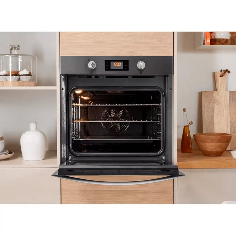 Духова шафа вбудована IFW3844HIX Indesit
