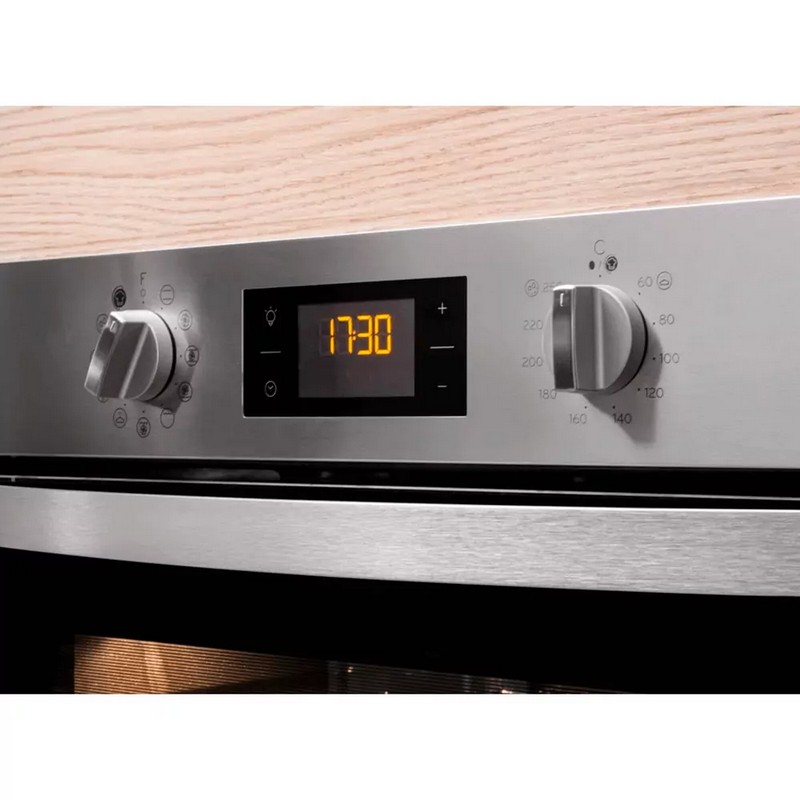 Духова шафа вбудована IFW3844HIX Indesit