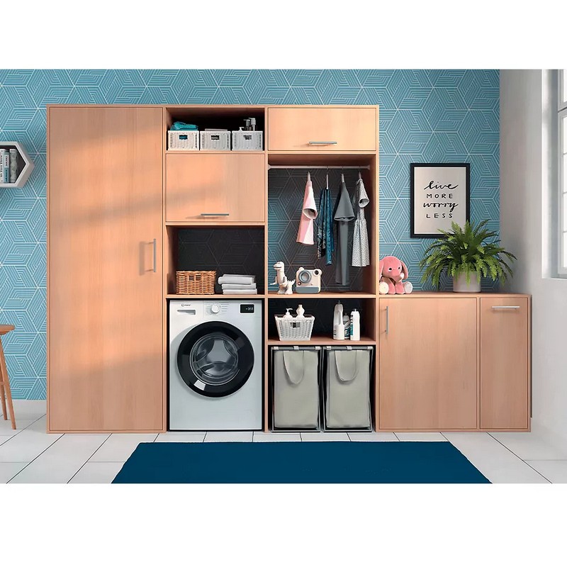Пральна машина вузька IM 712B MY TIME UA біла Indesit Пральна машина вузька IM 712B MY TIME UA біла Indesit