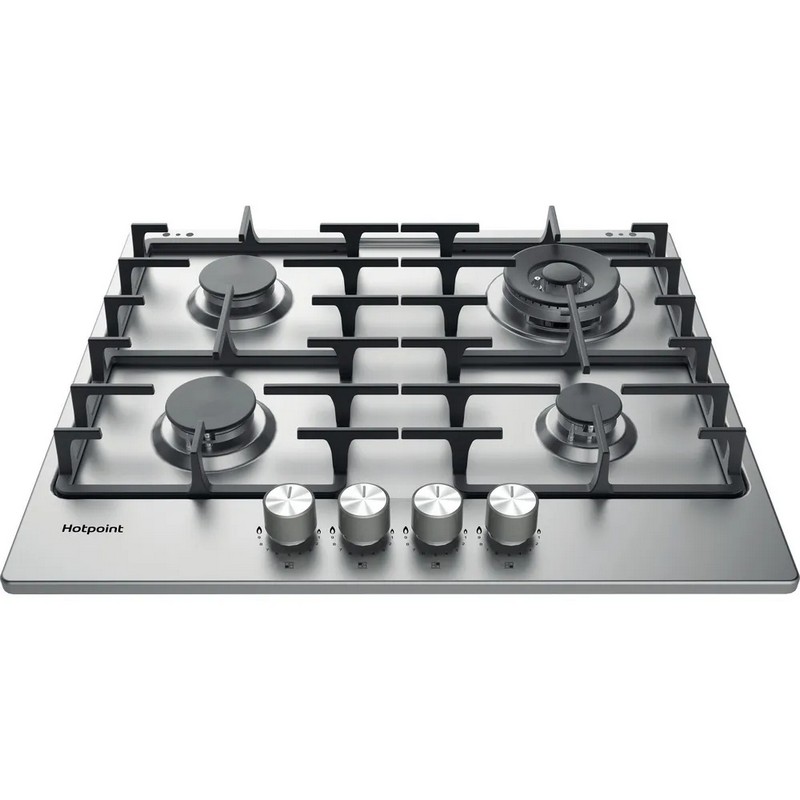 Газова варильна поверхня PPH60GDF/IX Hotpoint-Ariston