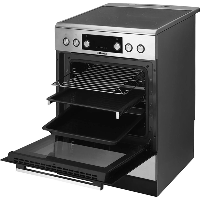 Плита електрична FCCX69493 Hansa Плита електрична FCCX69493 Hansa