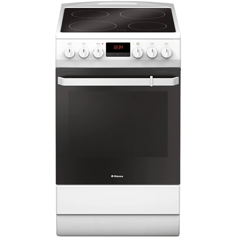 Плита електрична FCCW58277 Hansa