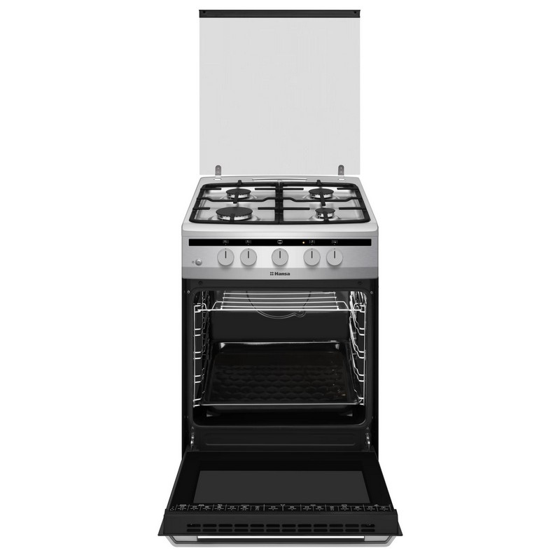 Плита газова FCGX53021 Hansa Плита газова FCGX53021 Hansa