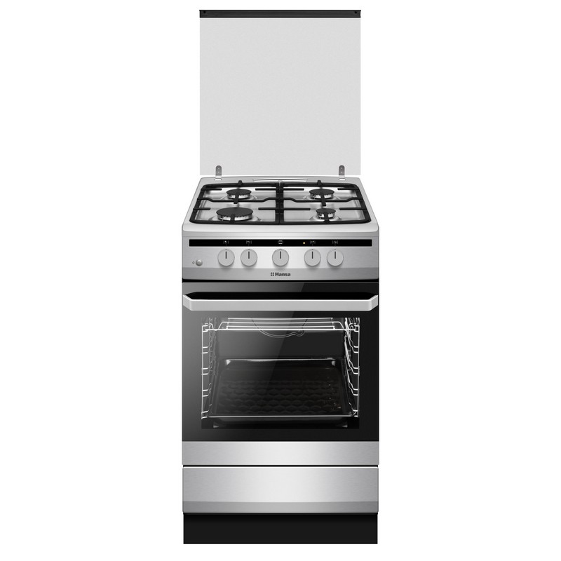 Плита газова FCGX53021 Hansa Плита газова FCGX53021 Hansa