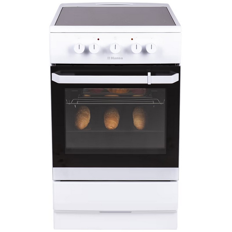 Плита електрична FCCW53000 Hansa Плита електрична FCCW53000 Hansa