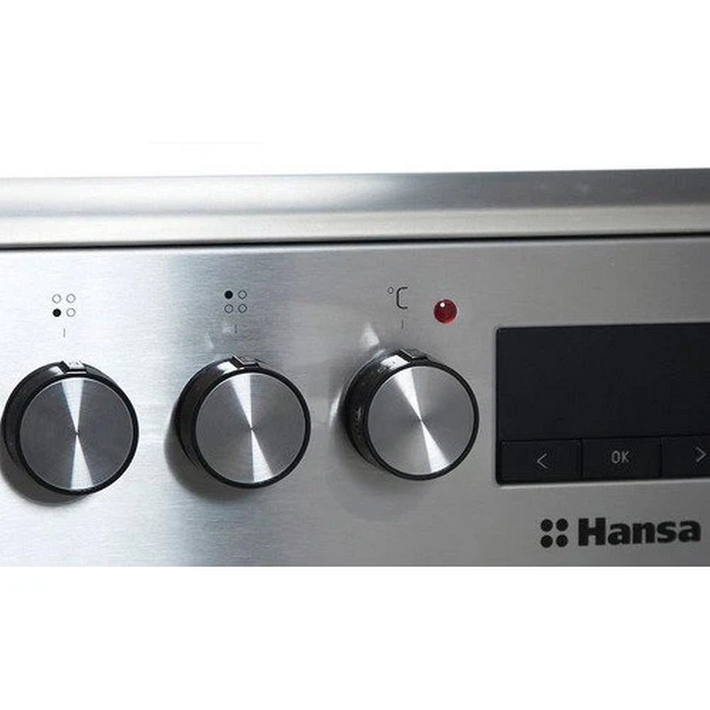 Плита електрична FCCX58208 Hansa Плита електрична FCCX58208 Hansa