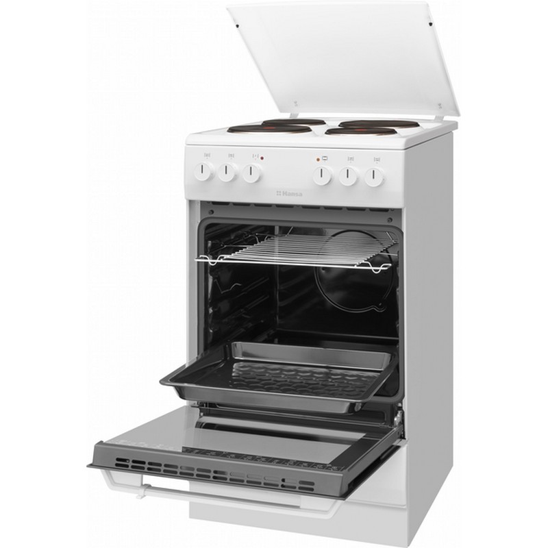 Плита електрична FCEW54120 Hansa