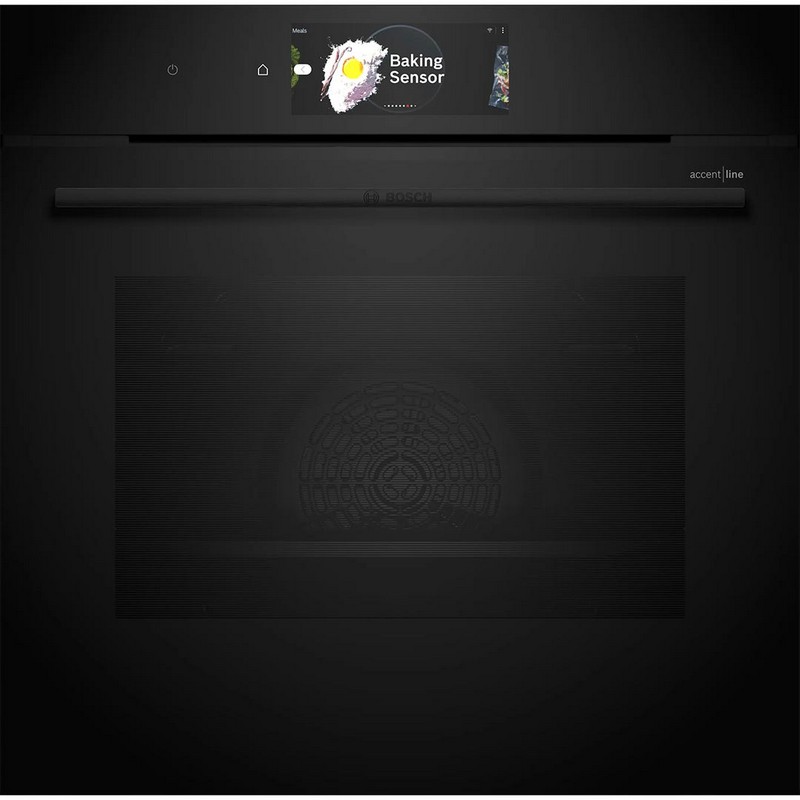 Духова шафа HBG978NB1 Accent Line Bosch Духова шафа HBG978NB1 Accent Line Bosch