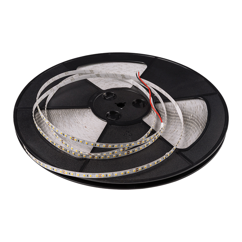 LED-стрічка 2835 SMD, 120 LEDs/m, 10W, 12V, IP20, денне світло, 4000К, 50m