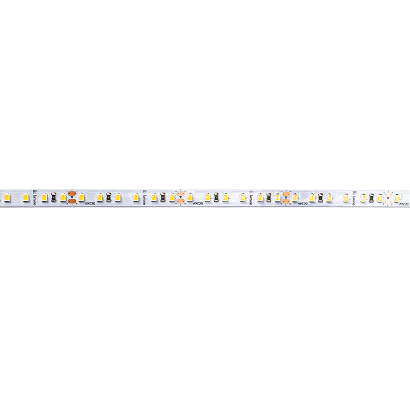LED-стрічка 2835 SMD, 120 LEDs/m, 10W, 24V, IP20, тепле світло, 3000К, 50m LED-стрічка 2835 SMD, 120 LEDs/m, 10W, 24V, IP20, тепле світло, 3000К, 50m