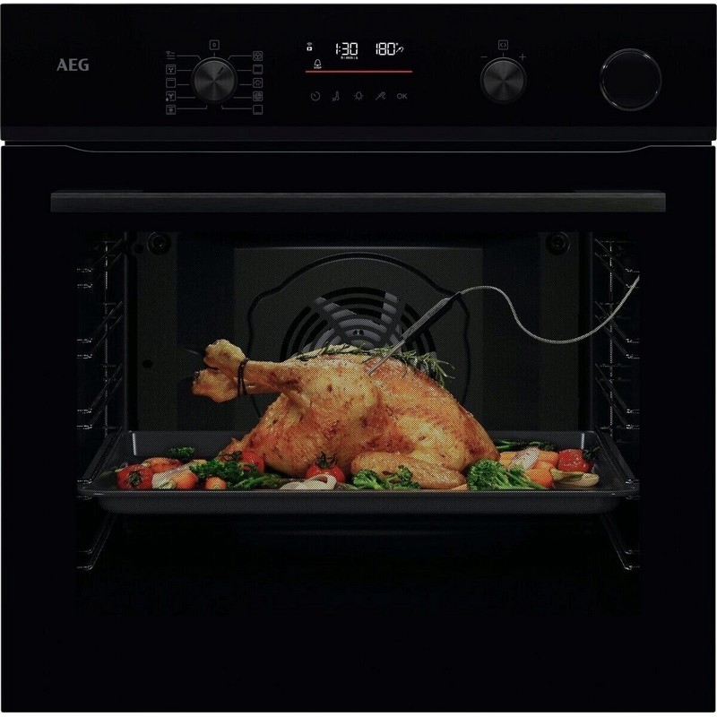 Духова шафа NBR6P531SB AEG Духова шафа NBR6P531SB AEG
